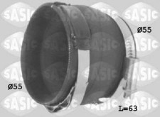 Original SASIC Ladeluftschlauch 3350003 für Citroën Peugeot