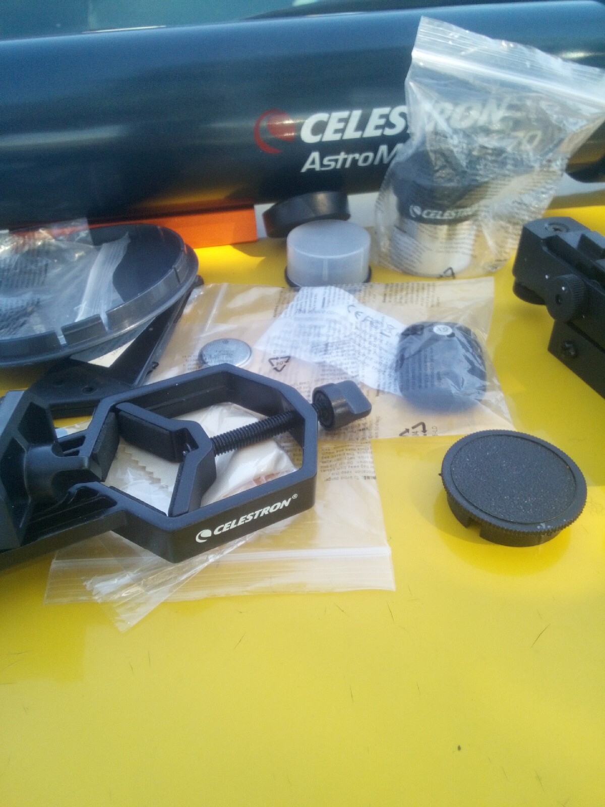 celestron telescope eBay