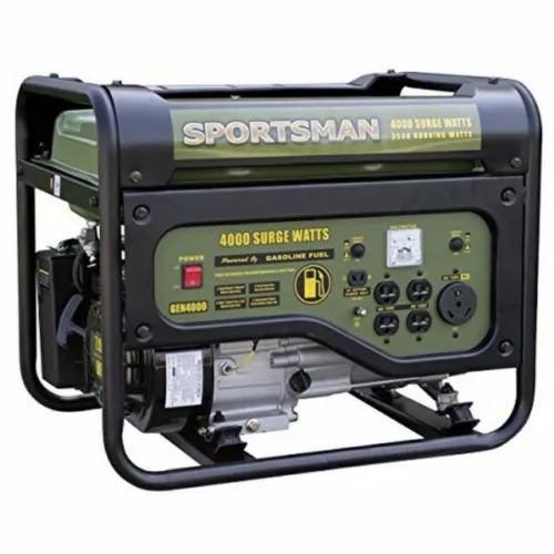 Sportsman GEN4000 4000W Gasoline Portable Generator