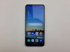 oppo A15 (CPH2185) 32GB - Blue (Telcel) Smartphone - CRACKED SCREEN - J8347