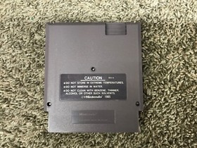 Doppio Drago II: La Vendetta (NES, 1990)