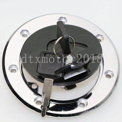 Motorcycle Fuel Tank Gas Cap For Kawasaki Ninja ZX11 ZX1100C