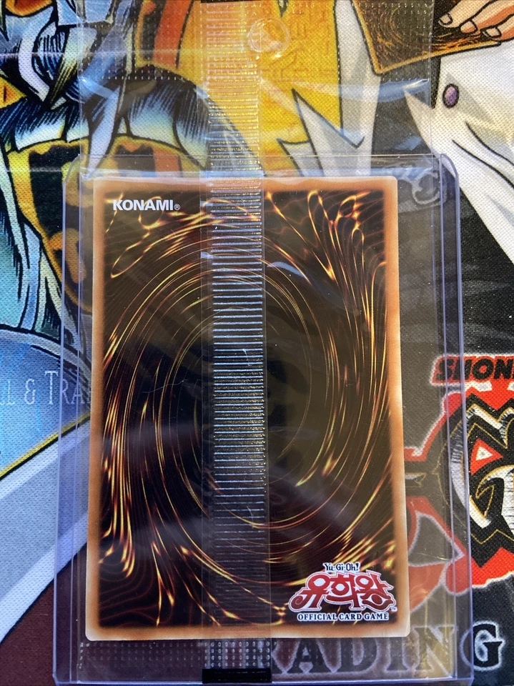 Yugioh Token Jaden ST18-KRT02 Unlimited Common Korean - Image 2 of 2