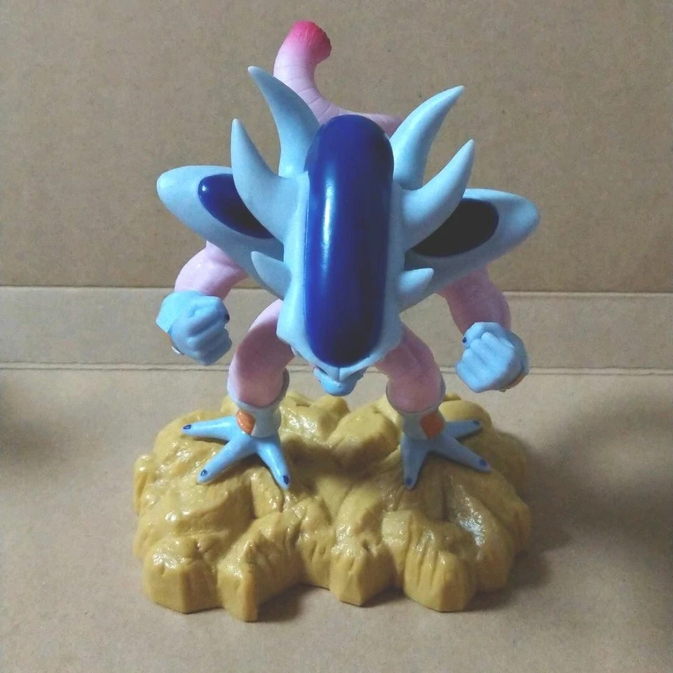 Dragon Ball Kai Ichiban Kuji Figure Prize G Freeza Lot of 4 Complete forms - Image 4 of 4