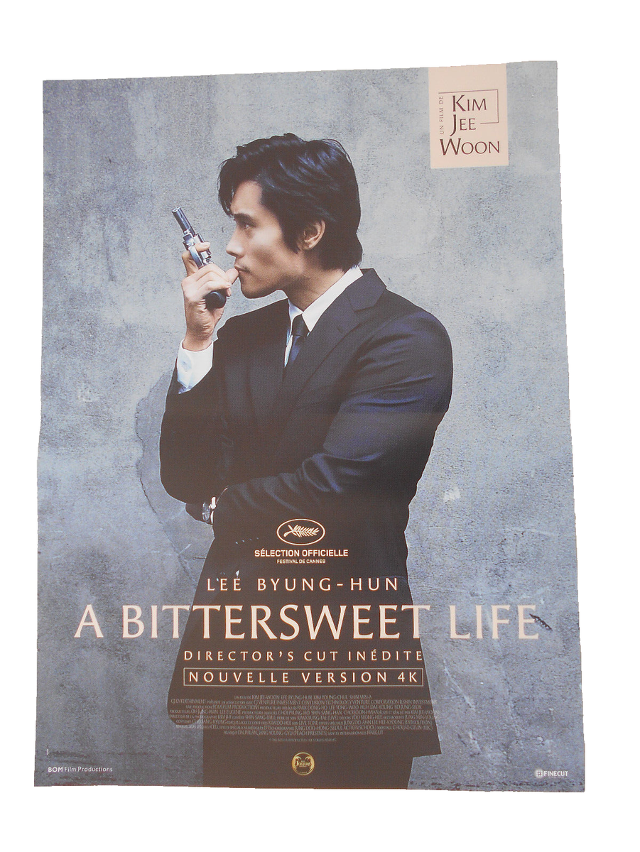 A Bittersweet Life movie collection edition