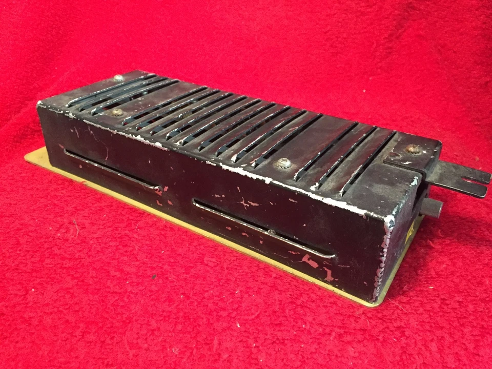 PIPER AMPLIFIER MODEL 1D293 - Image 3 of 4