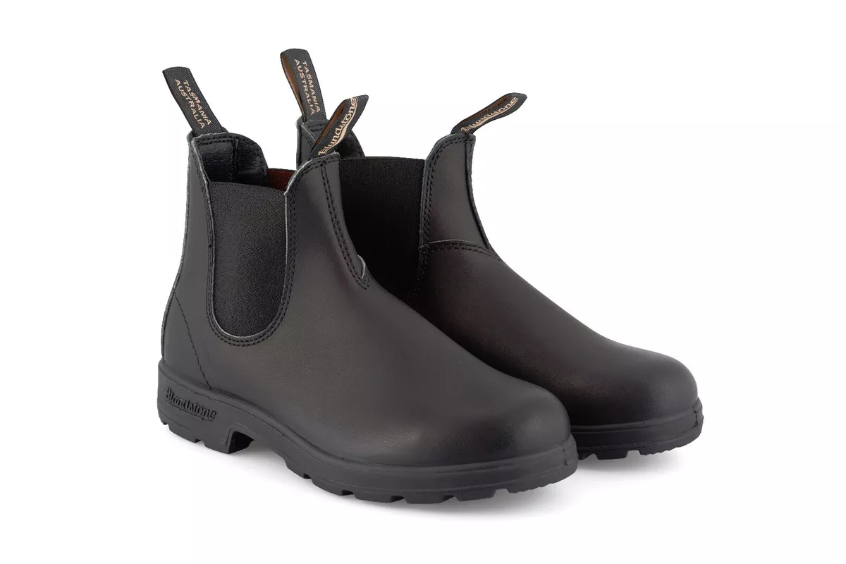 Blundstone Style 510 Premium Leather Black Australian Chelsea