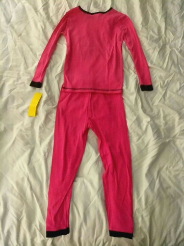 Angry Birds PJ's Girl's Size 10 Color Pink/Red NWT - Picture 2 of 2