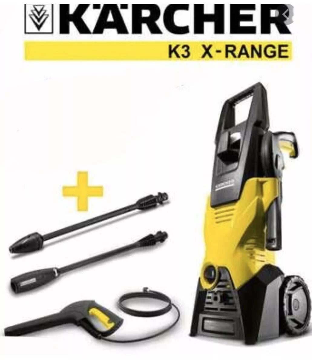 Karcher K3 X-Range 120 bar 4054278434773