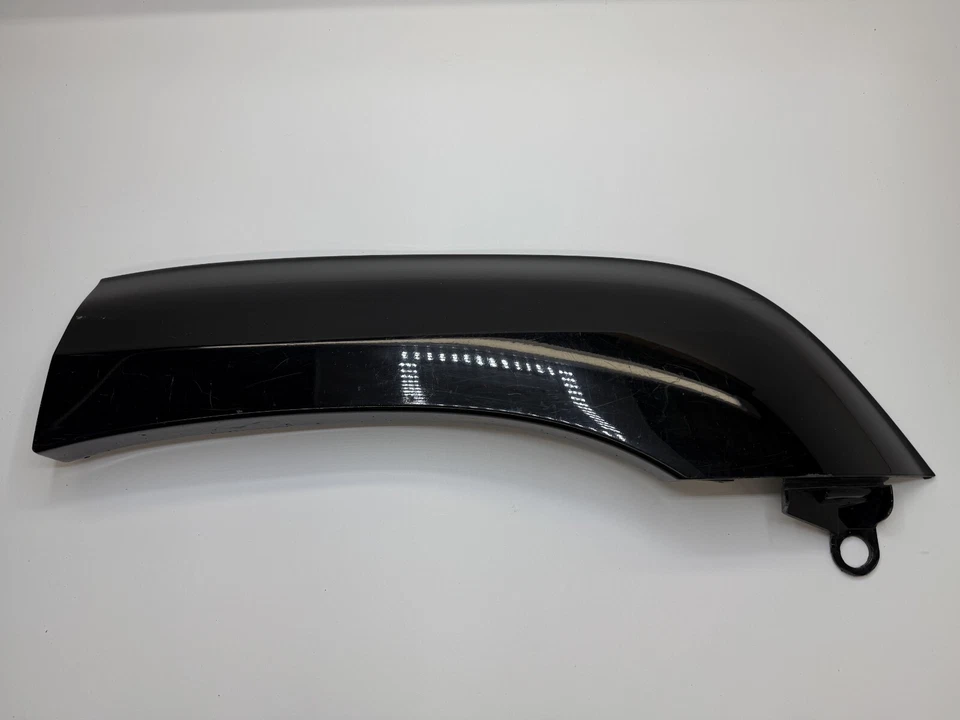 2003-2009 Lexus GX470 Rear Left Fender Flare Arch Moulding Trim Black OEM - Image 2 of 4