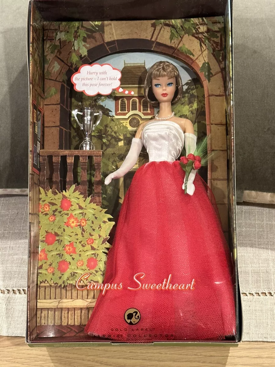 Campus 2025 sweetheart barbie