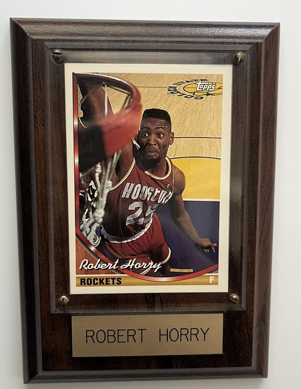 1993-94 Topps - #160 Robert Horry