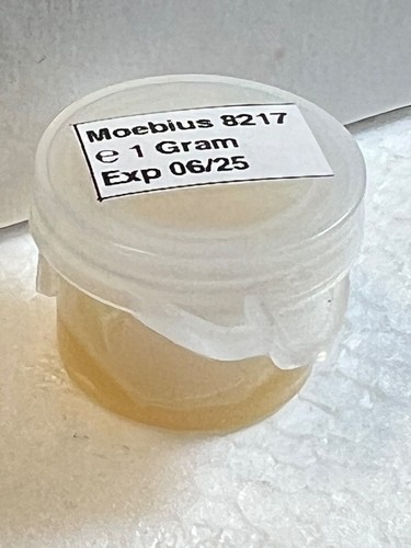 Moebius Molykote Windles Kluber Olej do zegarków - Smar Custom Różne rodzaje - WYBIERZ - Zdjęcie 23 z 51