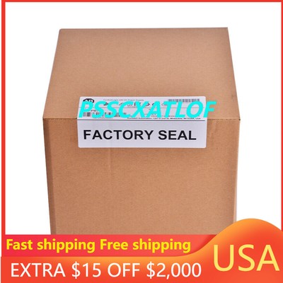 Factory Sealed Allen-Bradley 1756-PB75 SER B ControlLogix 24V DC Power Supply
