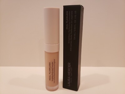 Laura Mercier Real Flawless Weightless Perfecting Concealer #2W1 0.18 Fl Oz