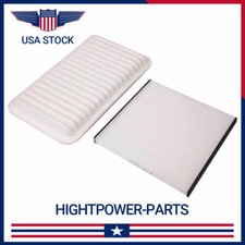 For 2002-2006 Toyota Camry Sienna Solara Engine Cabin Air Filter Combo Set For 2002-2006 Toyota Camry Sienna Solara Engine Cabin Air Filter Combo Set
