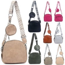 Umhängetasche Crossbody Bag Damen Handtasche...