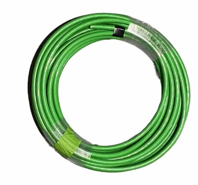 Southwire 2 AWG Stranded Copper THHN THWN-2 Green Building Wire Various Lengths
