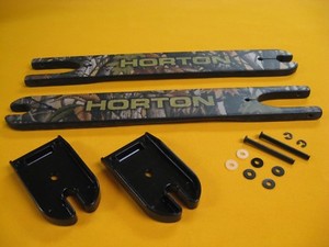 Câbles D'arbalète Horton Fury - Pièces D'origine Neuves - Fabriqué Aux USA