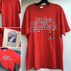 Vintage St Louis Cardinals T Shirt