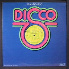 WING & A PRAYER FIFE & DRUM CORPS: i'm popeye the sailor man / same ATLANTIC 12"