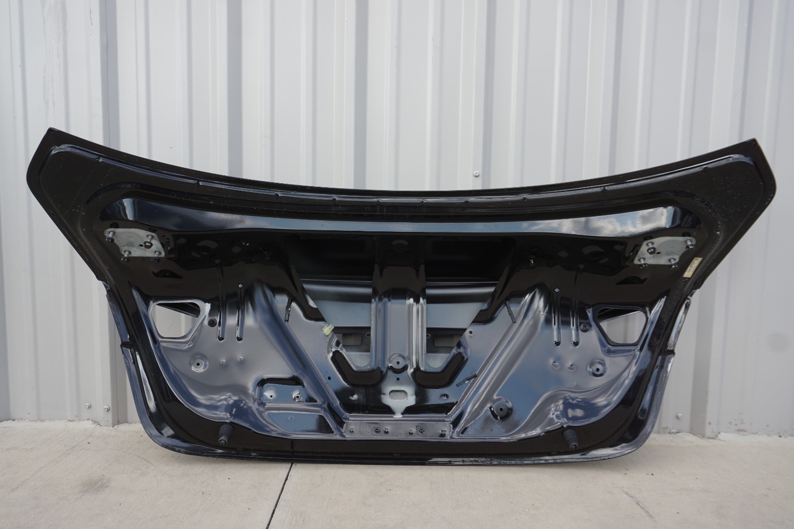 2014 - 2021 Maserati Ghibli Trunk Lid OEM