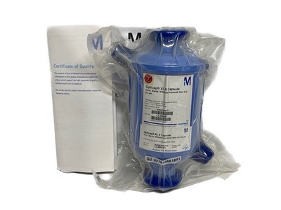 MILLIPORE Express Opticap XL 5 Filter Capsule 0.5/0.2um SHC 9/16 HB KHGES05HH1