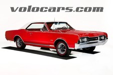 1967 Oldsmobile 442 for Sale