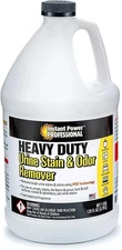 Instant Power Heavy-Duty Urine Stain & Odor Remover Fresh Botanical Scent 1 Gal