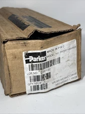 Parker PA25S1N6S050A 1in NPT 2-Way Angle Seat Valve thumbnail 6