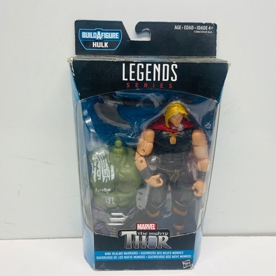Odinson Marvel Legends Gladiator Hulk BAF Wave Thor Ragnarok Avengers 6  NIP