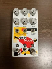 CHASE BLISS REVERSE MODE C Delay Empress Effects Used Very Good Condition