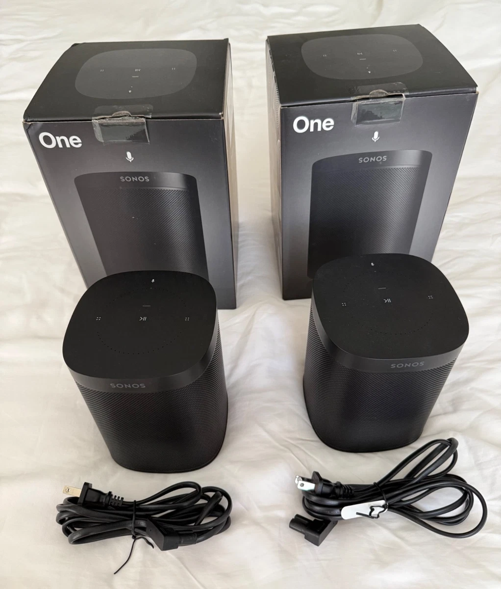 Sonos Home Speakers and Subwoofers Sonos One for sale - eBay