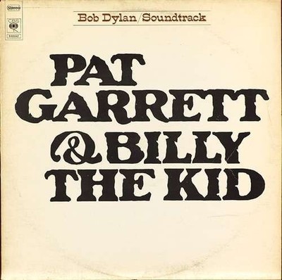 Bob Dylan Pat Garrett & Billy The Kid Or LP Album Vinyl Schallplatte 0194