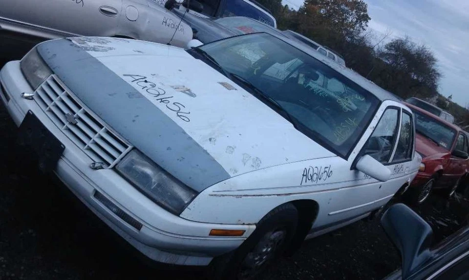 Automatic Transmission 6-191 3.1L Fits 96 BERETTA 1194392 Foto 2 de 3