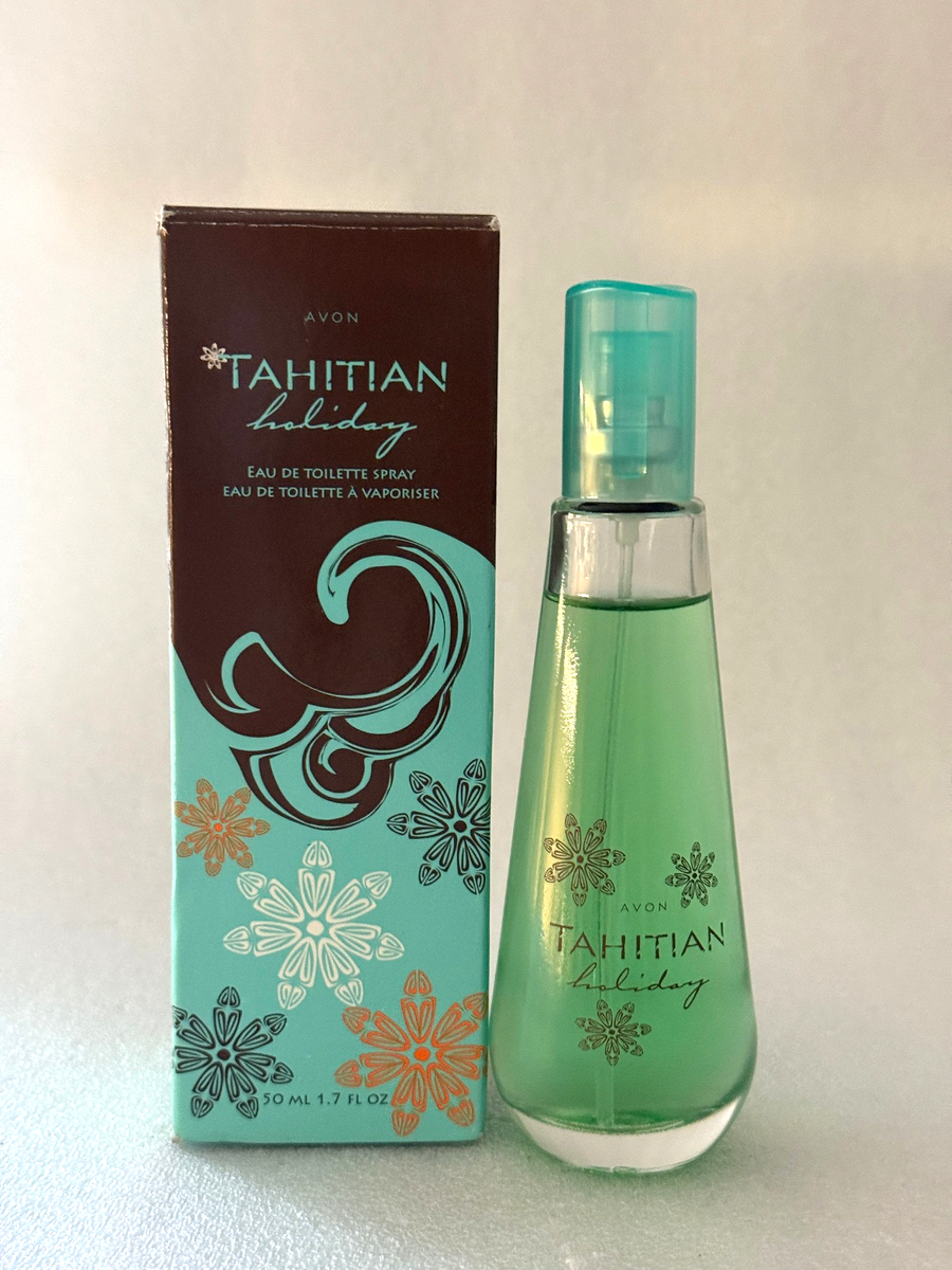 Avon Tahitian Holiday Women's Eau de Toilette for sale