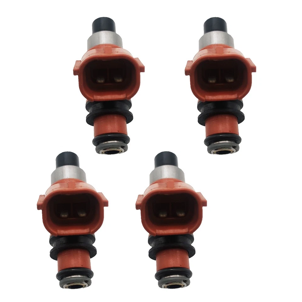 4X Fuel Injector 5S7-13761-00-00 For Yamaha 2009-2017 V Star 950 2014-2022 Bolt Foto 3 de 4