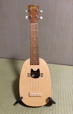 KIWAYA ZEPHYR Soprano Ukulele SP-15 Cat 