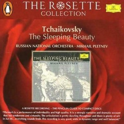Sleeping Beauty The (Pletnev) CD New & Sealed