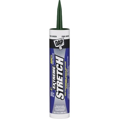 Dap Extreme Stretch 10.1 Oz. Pine Green Acrylic Urethane Premium Elastomeric