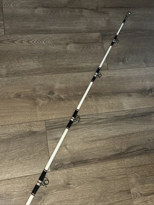 6'6 Penn Long Beach Fishing Rod One Pc Boat/ Trolling Med-heavy 20-40LB  READ | eBay