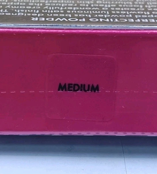 Polvo perfeccionador facial listo para usar New York Sublime Luxe 0,28 oz 8 g SELLADO Foto 4 de 4