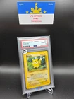 1999 POKEMON JUNGLE #60 PIKACHU PSA 10