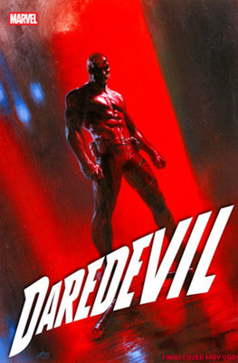 2026 DAREDEVIL #1 - 1:25, 1:50, 1:100, 1:200, 1:500 - Ratio Variants