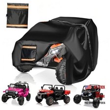 Power Wheels Cover Waterproof all Weather,Kids Ride on Truck Toy Outdoor 55L