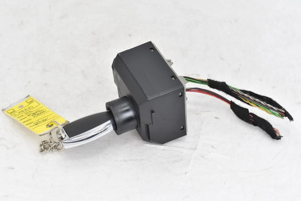 ♻️ Interruptor de arranque módulo de bloqueo de encendido 13-16 Mercedes GL550 GL450 X166 con llave OEM Foto 3 de 4