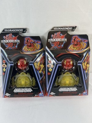 2 BAKUGAN SPECIAL ATTACK Pyrus Dragonoid Combine & Brawl 2023 ~ New And Sealed