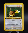 Eevee Pokemon Card 1st Edition Team Rocket 55/82 Common TCG 2000 WOTC NM