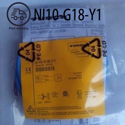 1PCS New Proximity Sensor NI10-G18-Y1X bestplc #jg