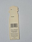 1978 Vintage Garfield Sliding Down Rainbow bookmark Antioch Publishing — photo 2
